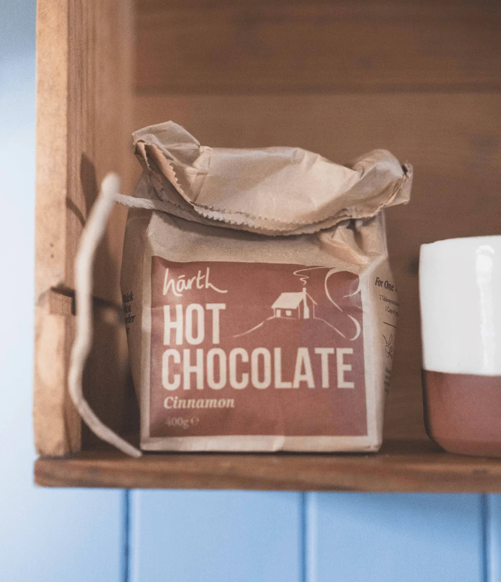 Harth 'Cinnamon' Hot Chocolate - 400g