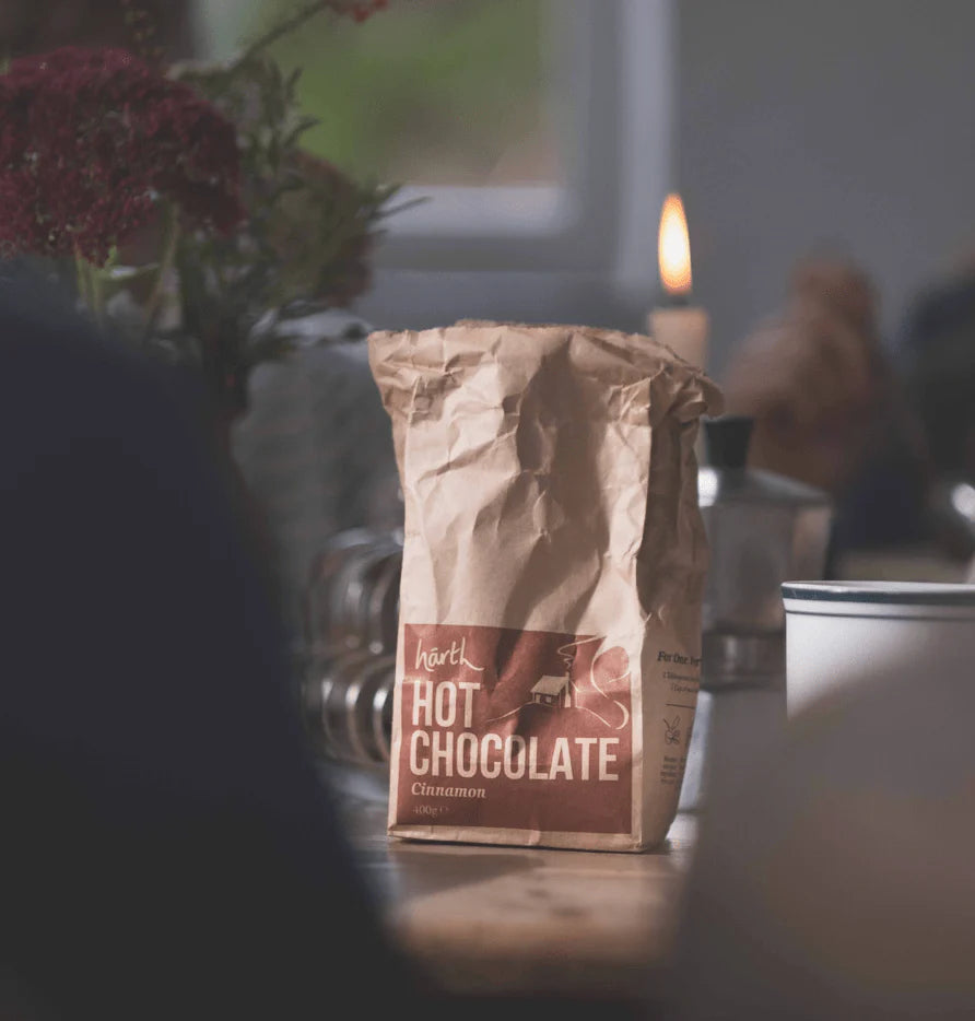 Harth 'Cinnamon' Hot Chocolate - 400g