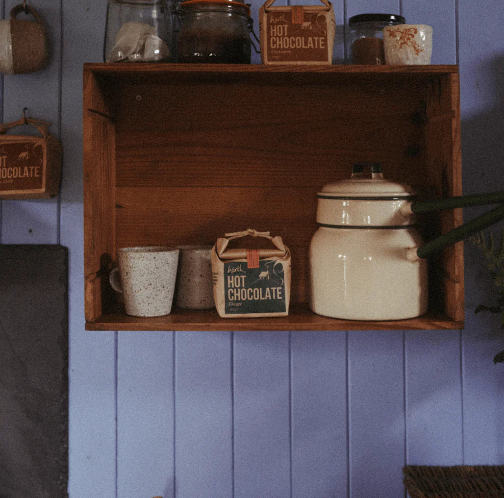 Harth 'Ginger' Hot Chocolate - 400g