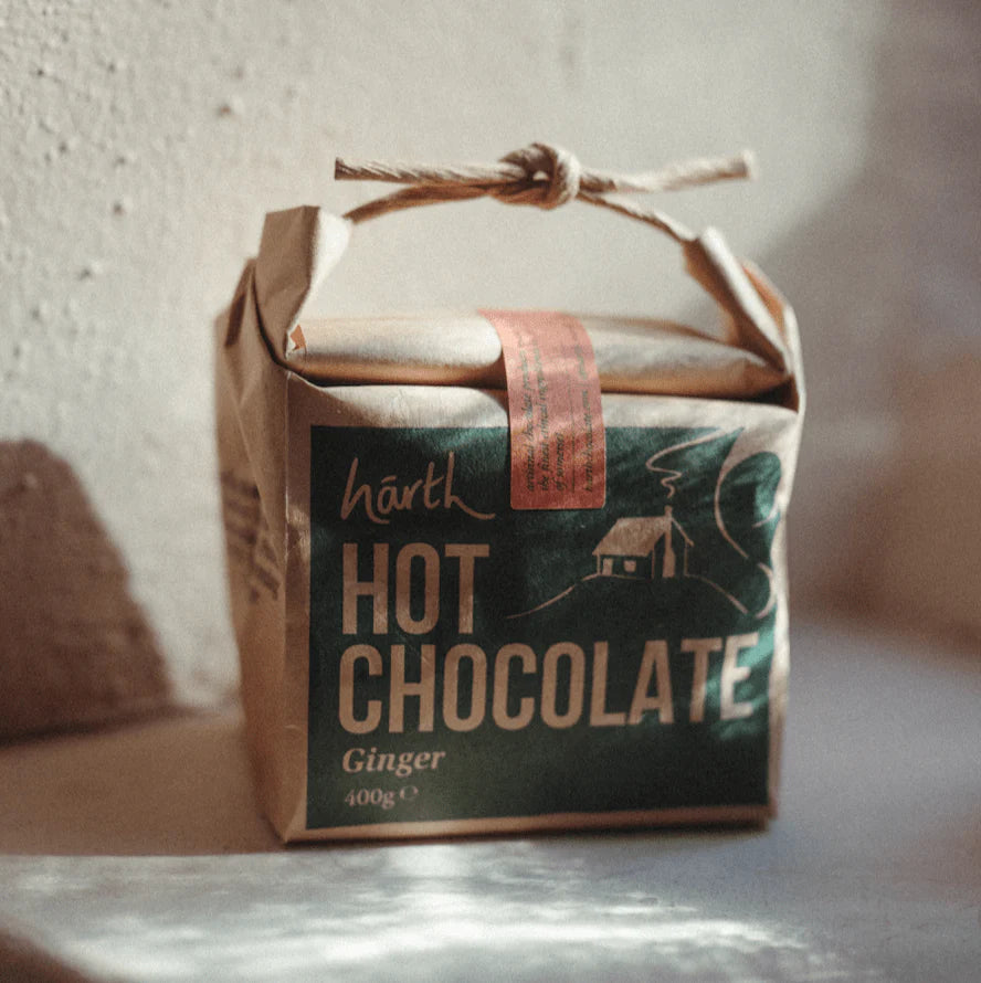 Harth 'Ginger' Hot Chocolate - 400g