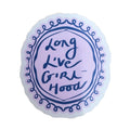 Blue Iris Designs - 'Long Live Girlhood' Sticker