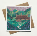 Natasha Robinson - "Hardy's Cottage" Greetings Card