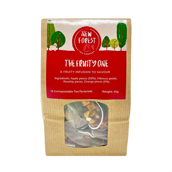 New Forest Tea 'The Fruity One' - 15 Pack