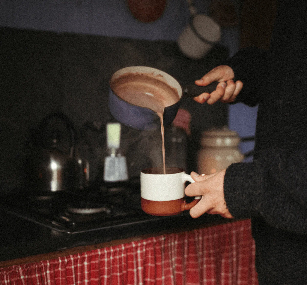 Harth 'Ginger' Hot Chocolate - 400g