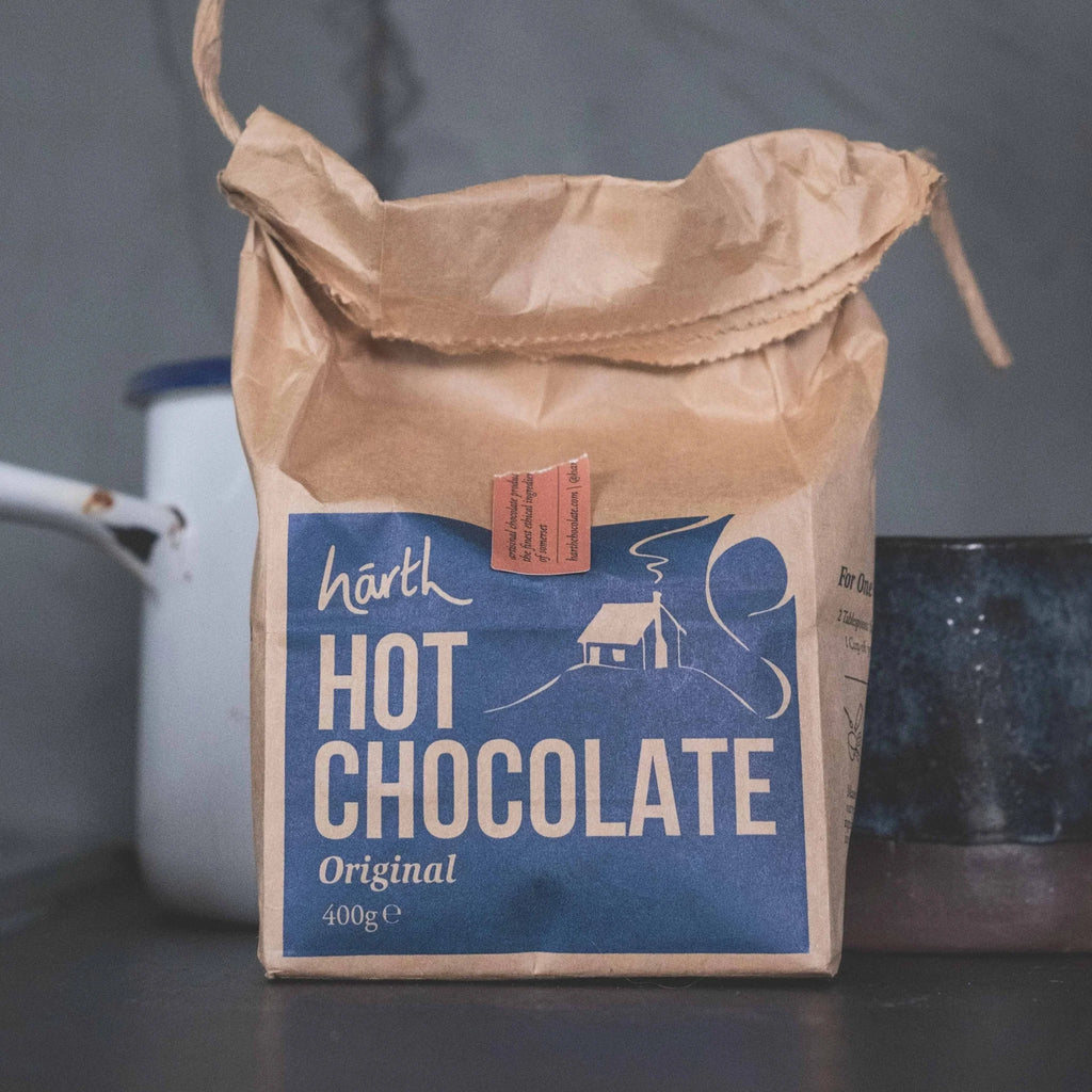 Harth 'Original' Hot Chocolate - 400g