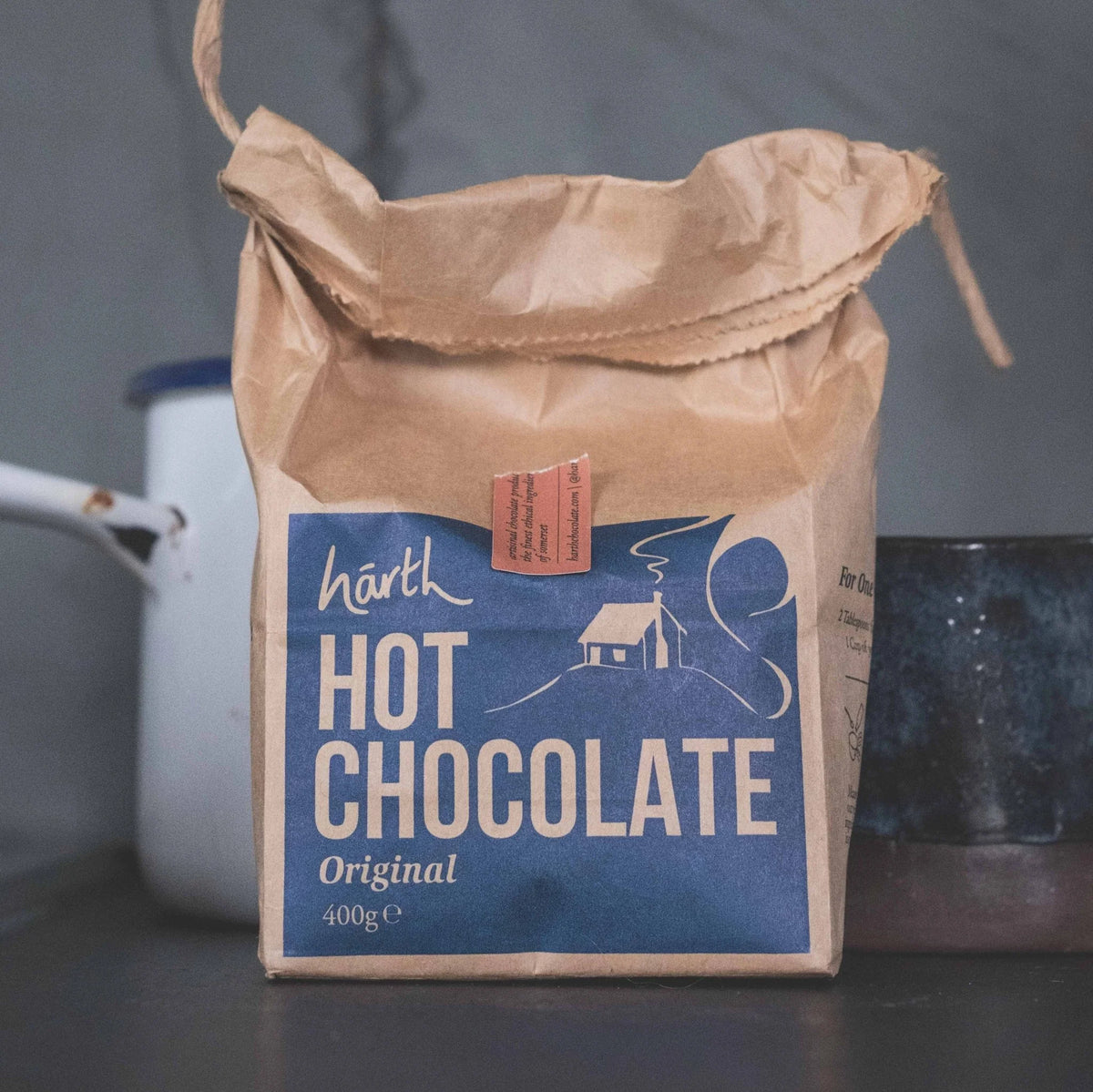Harth 'Original' Hot Chocolate - 400g